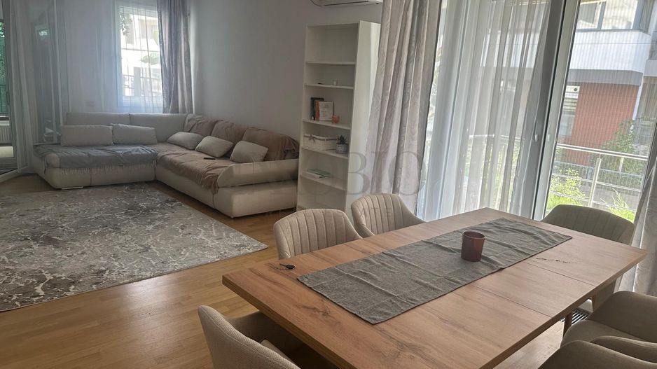 Apartament 3 camere elegant | Curte proprie | Parcare | Herastrau - Poză 2