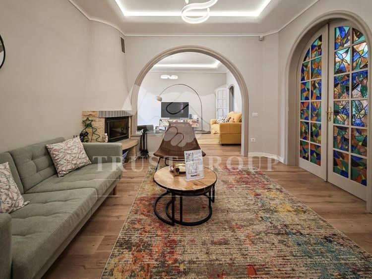 Apartament 3 camere in vila | Primaverii | loc de parcare - Poză 1