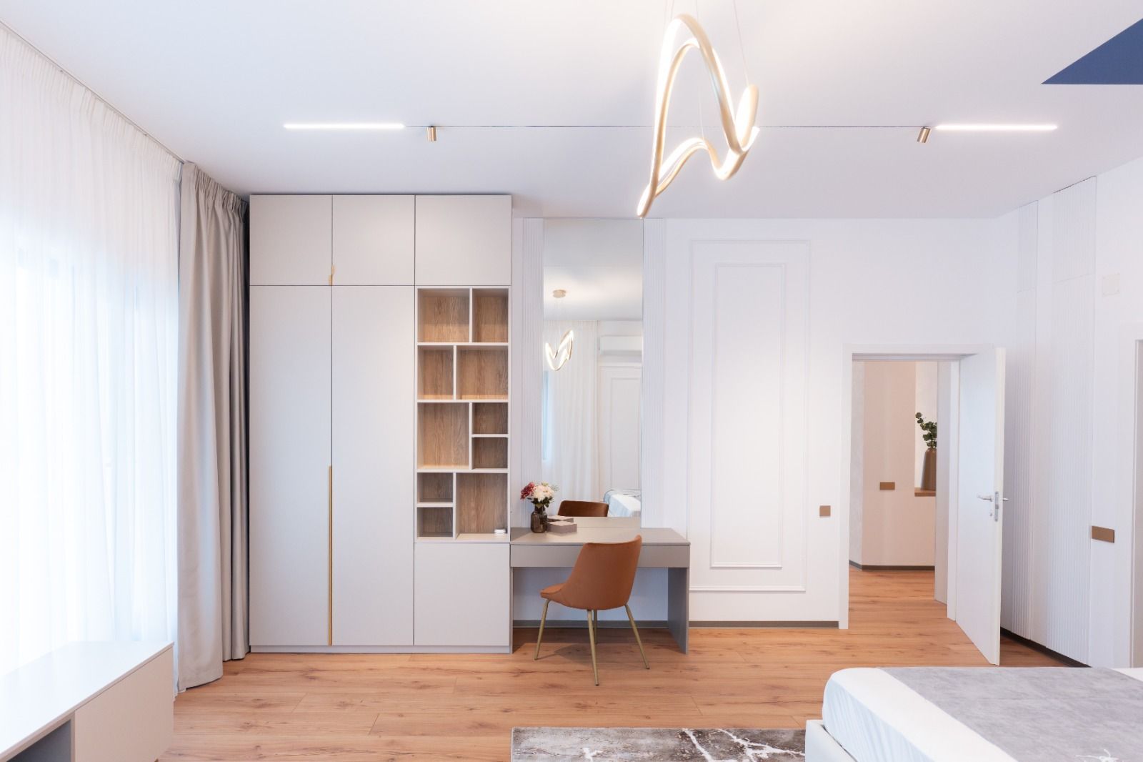 Chirie I Apartament premium 4 camere I Darwin Residence I Tunari - Poză 29