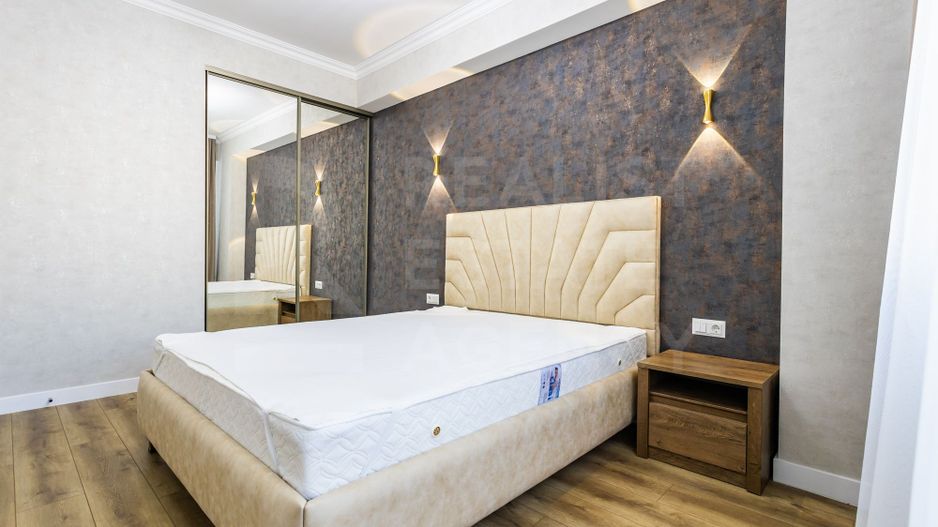 Chirie, apartament, 2 camere, strada Nicolae Costin, Buiucani - Poză 6