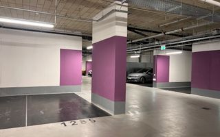 PRIMA INCHIRIERE | CORTINA PIPERA | PARCARE SUBTERANA | TERASA - Poză 32