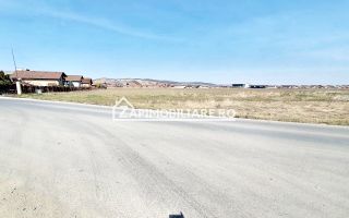 Teren 27.000 mp.deschidere la 2 drumuri ,75 euro mp. - Poză 6