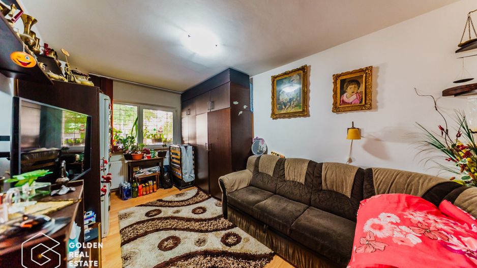 Garsoniera, zona Micalaca, parter, comision 0% - Poză 1