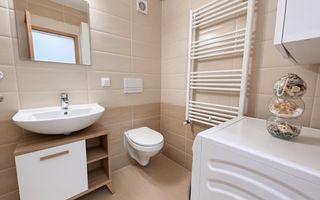2 CAMERE CU DEBARA ÎN BLOC CONSTRUIT CU KASPER|BOXA ȘI LOC DE PARCARE - Poză 9