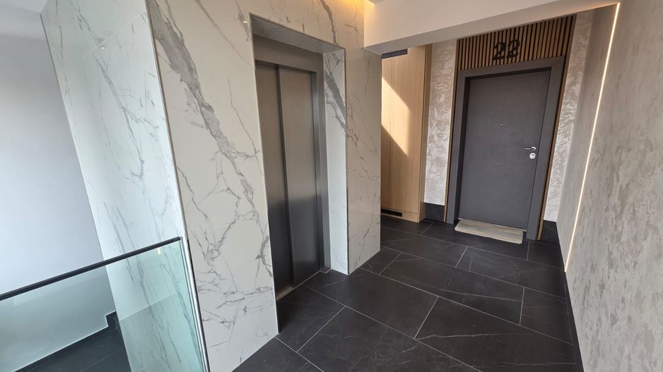 Apartament 4 camere de inchiriat Iancu Nicolae British School parcare - Poză 17