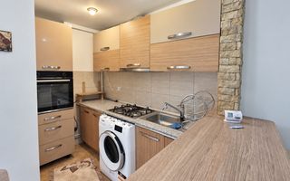 Garsonieră 31 mp/utili, mobilată|utilată | Str. Vișinului, Noua - Poză 4