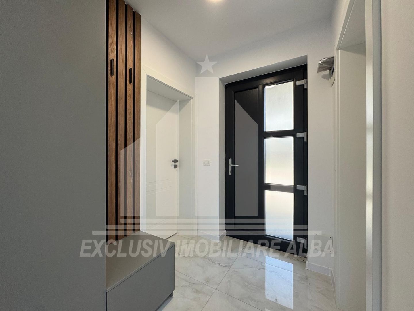 Casa insiruita | De inchiriat | 108 mp | Mobilata | Alba-Micesti - Poză 5