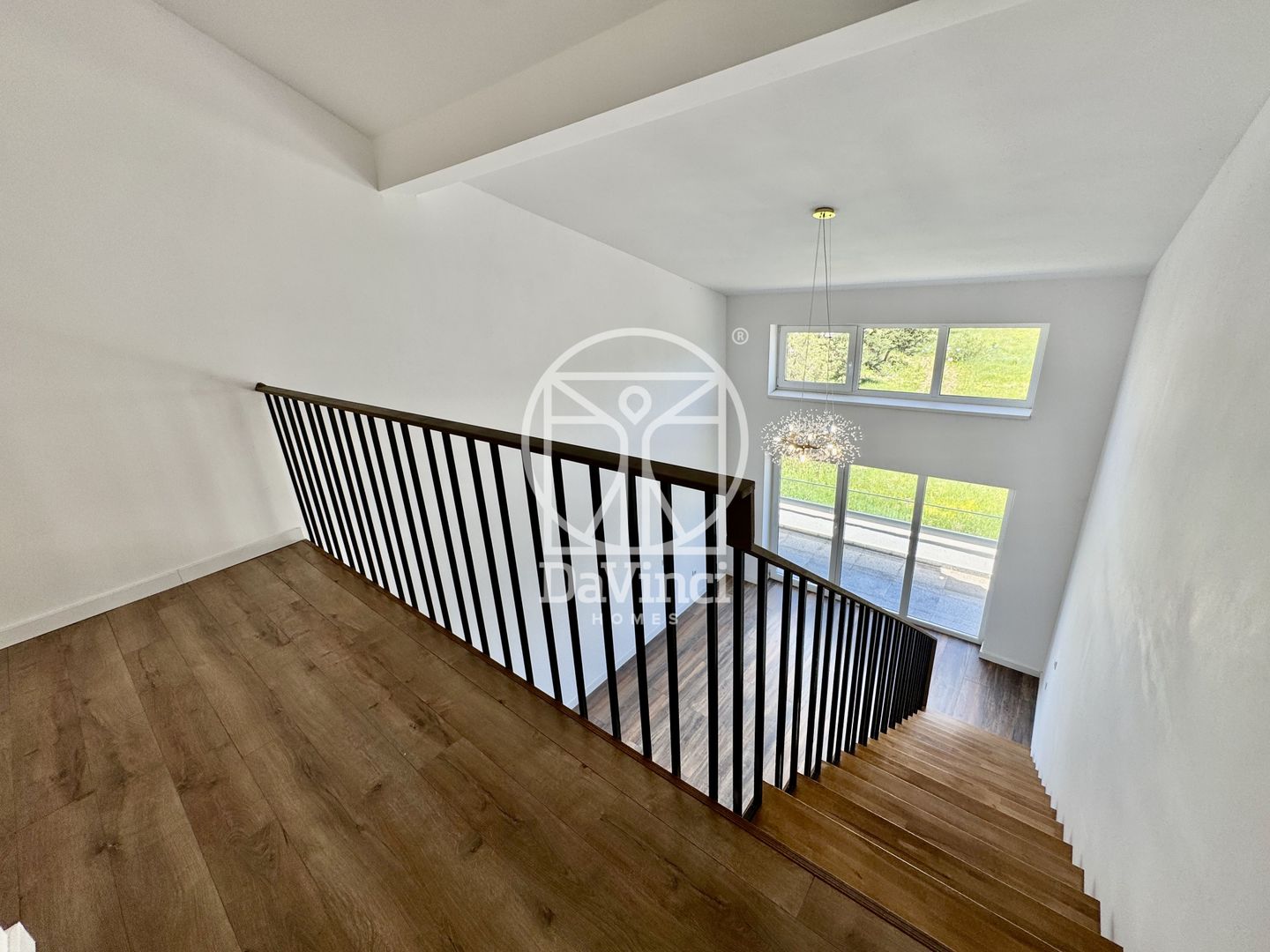 Penthouse 4 camere, 2 bai, intabulat (91Q-Mo-ap.5) - Poză 4