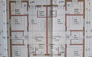 Duplex cu 4 camere in Mosnita Noua - Poză 5