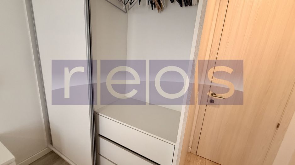 3 camere mobilat, terasă, Piața Presei Libere - Poză 12