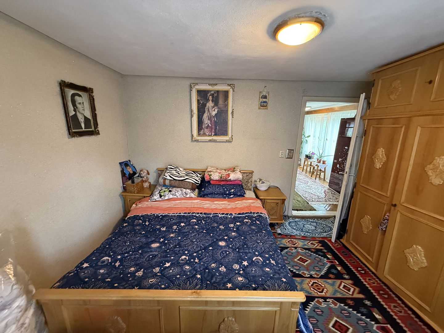 2 Case + teren 1390 mp langa parcul central Provita de Sus - Poză 6