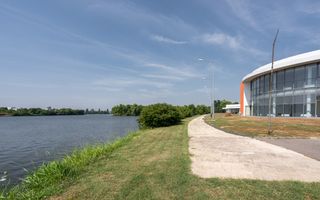 COMISION 0% - Vila eleganta P+2E 380 mp utili, teren 470mp, lac propriu + ponton - Poză 34