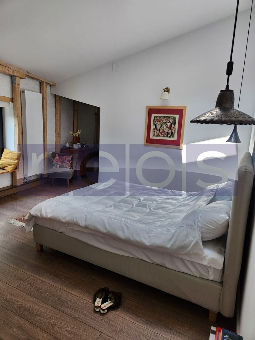 DE ÎNCHIRIAT VILĂ ÎN STIL INTERBELIC | ZONA GRĂDINA ICOANEI - Poză 4