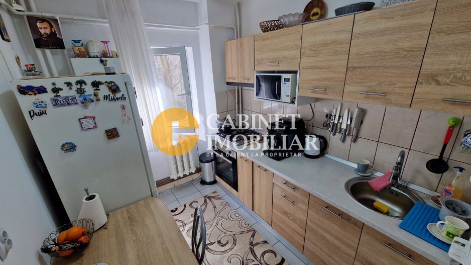 2 Camere Decomandat- Mobilat si Utilat- Etaj 1- Mircea cel Batran - Poză 6