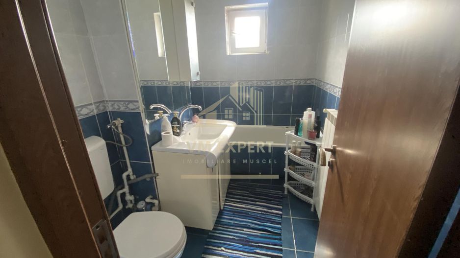 APARTAMENT 3 CAMERE, 97 MP, CAMPULUNG, PRET 62000 EURO - Poză 8