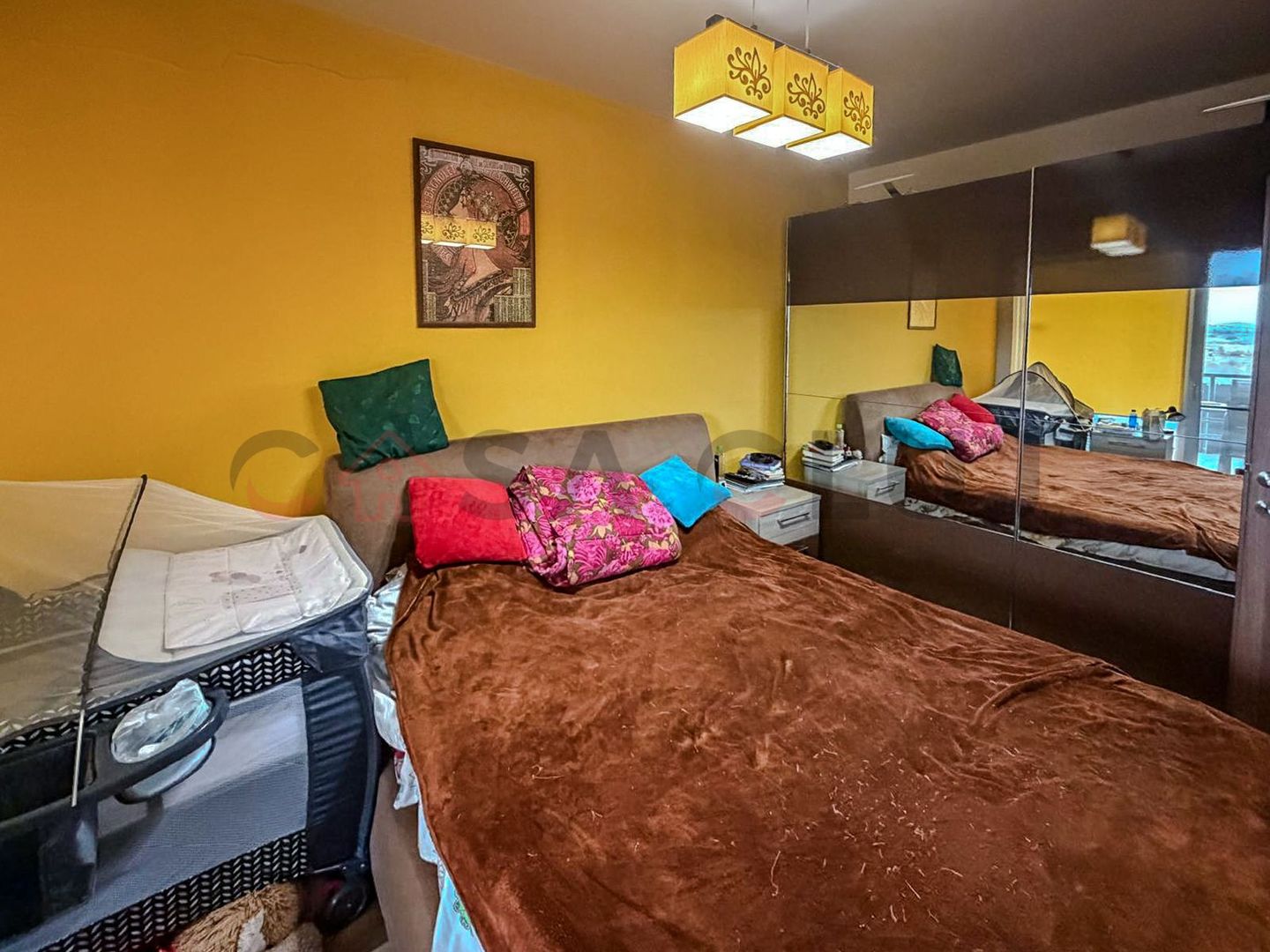 2 camere, etaj intermediar, Iulius Mall/Baza Sportiva - Poză 5