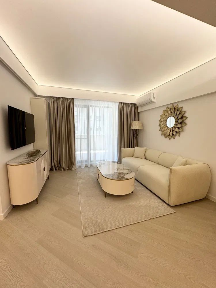 Apartament de 3 Camere în Cortina North I Mobilat Complet I Piscina - Poză 2