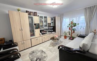 Apartament cu 2 camere, parter, mobilat și utilat, VASLUI - zona CRUCEA GĂRII; - Poză 1