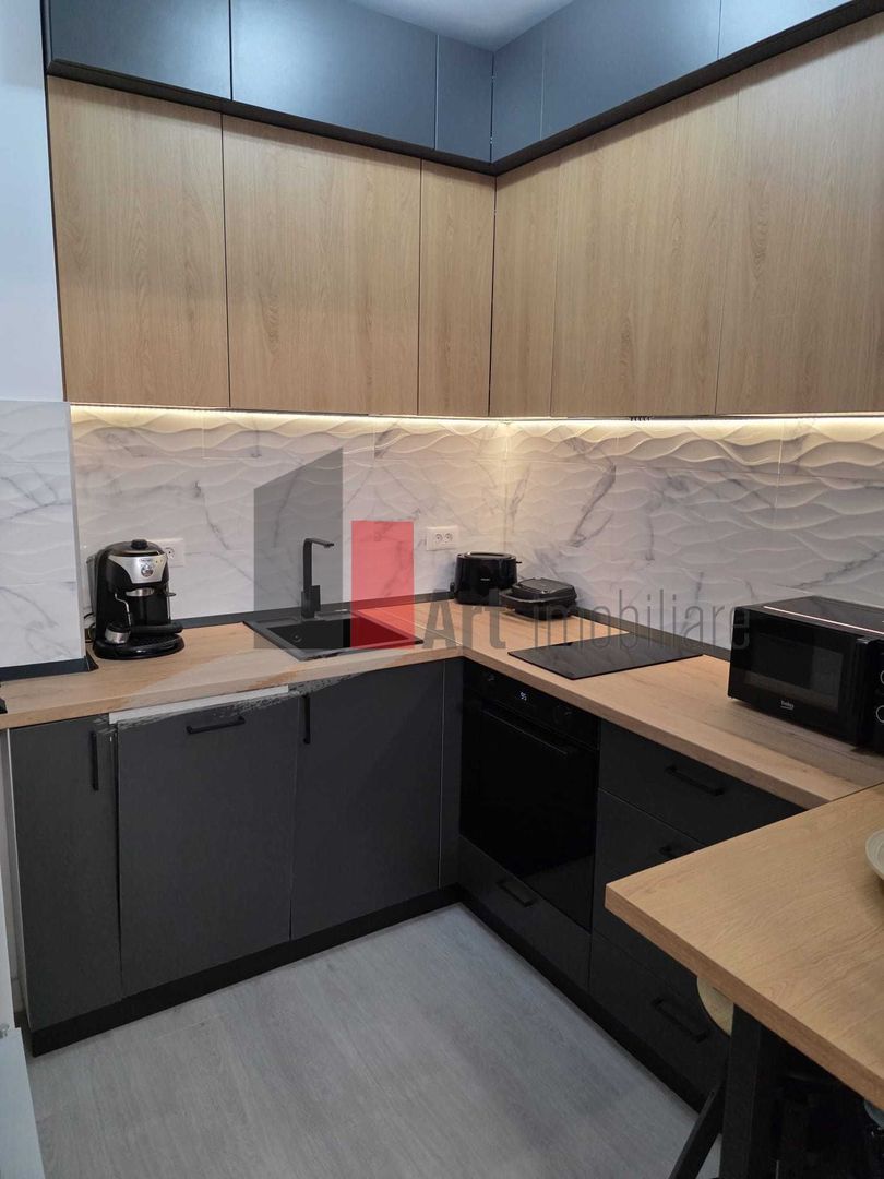 Inchiriere 2 camere SMART LUJERULUI/POLITEHNICA- Loc parcare subteran - Poză 6