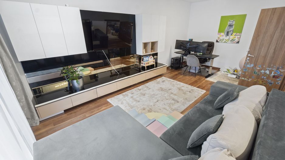 2 Camere 69m Parcare 5Min Metrou P. Poenaru 20 Th Politehnica Crangasi - Poză 6