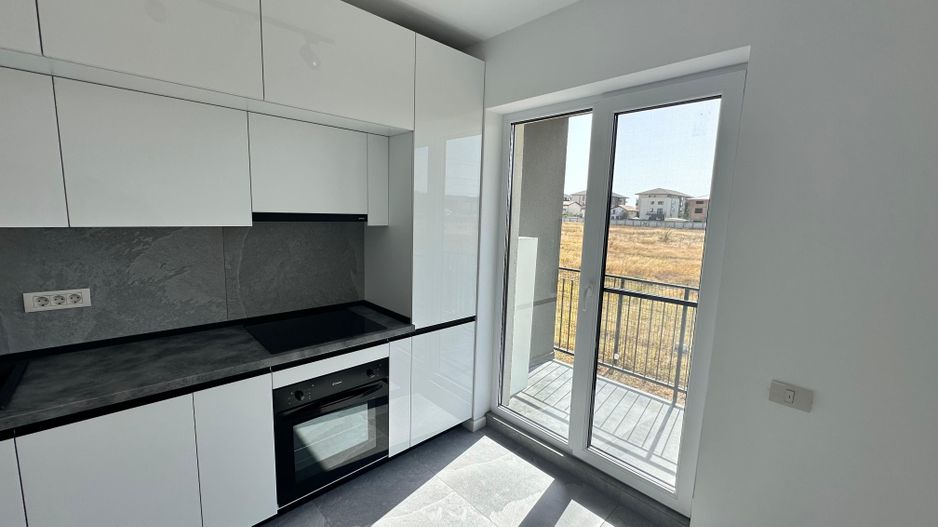 AP. 2 CAMERE MIRAL RESIDENCE, PARCARE, CURTE 60 MP, BLOC NOU, CENTRALA - Poză 7