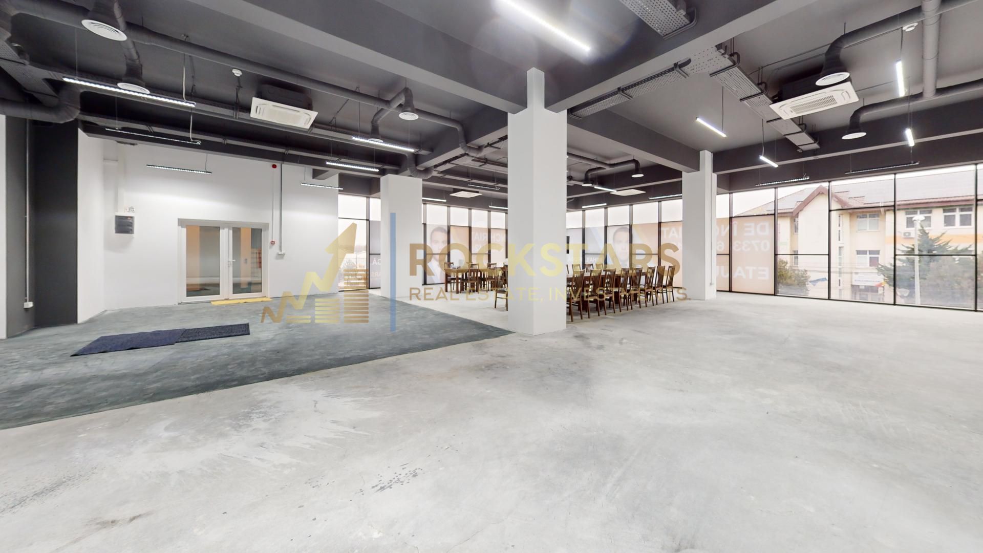 Spatiu Comercial | Birouri | Pantelimon | Bd. Biruintei | 258mp | Open Space - Poză 17