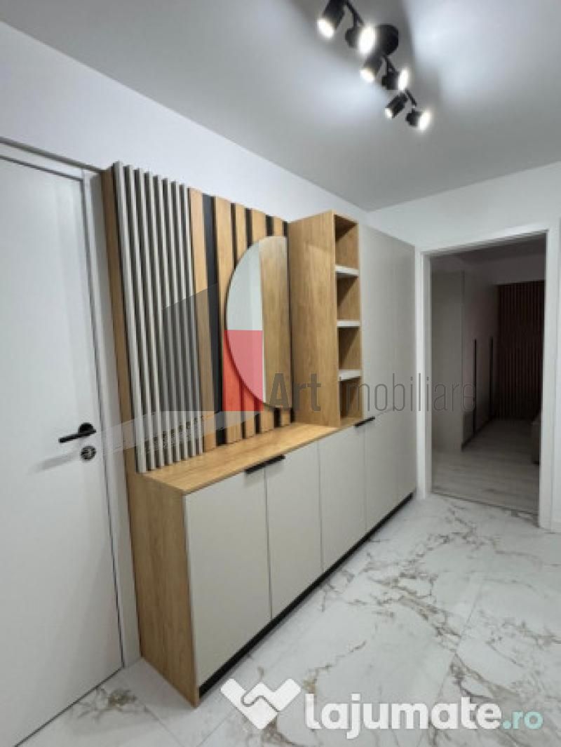 Sun Royal | Apartament 2 camere | Zona linistita | Metrou | Terasa | Centrala - Poză 5