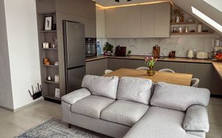 Apartament modern 3 camere, 2 băi, balcon – Baciu - Poză 1