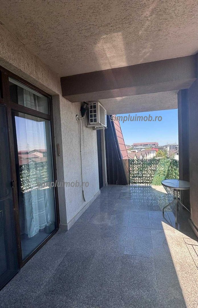 Ap 2 cam, 67mp, str. Ciresului, loc parcare subteran, mobilat-utilat - Poză 7