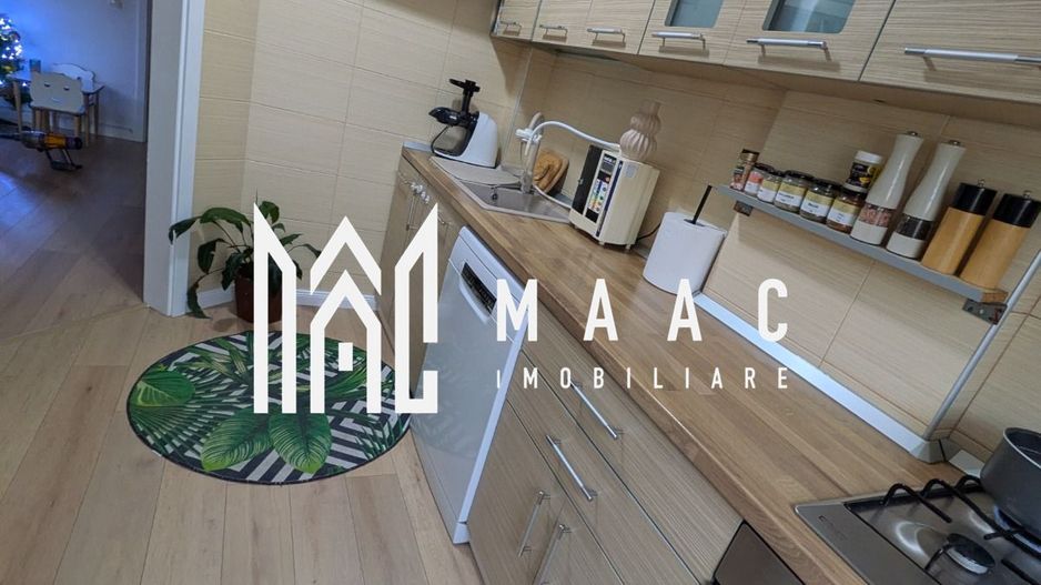 Apartament 3 camere | Etaj 2 | 70 MP | Balcon | Turnisor - Poză 6