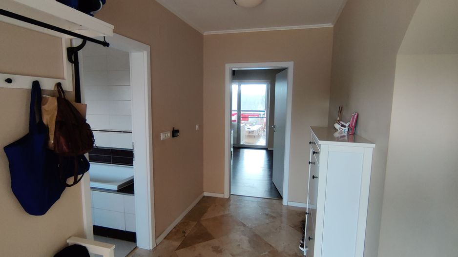 CASA INDIVIDUALA PE PARTER  URSENI 160 MP - Poză 17