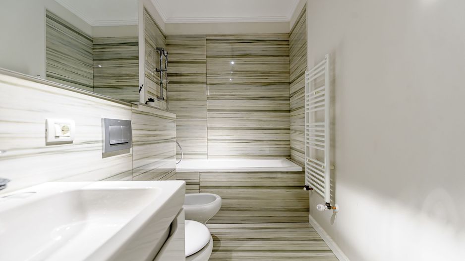 Apartament minunat cu grădină supraterană. - Poză 9