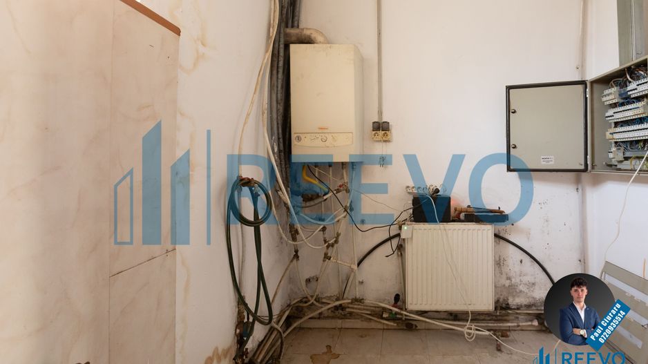 Spațiu comercial/birouri Com. Nicolae Bălcescu, Bacău - Poză 18