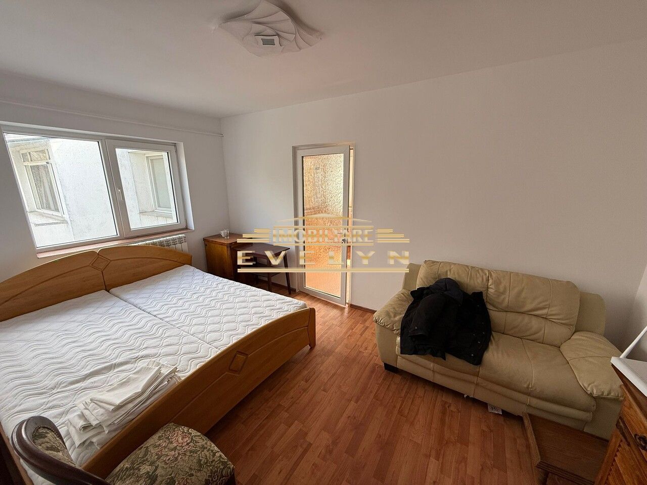 De închiriat apartament 2 camere – zona Grădinița 19 / SRI - Poză 1