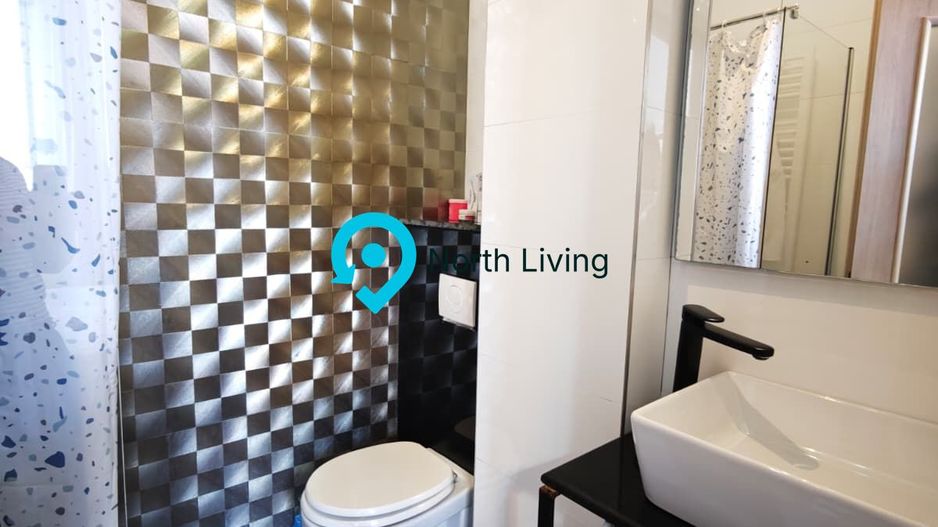 Apartament 3 camere, 100 mp, curte 63 mp, Dămăroaia - Poză 15