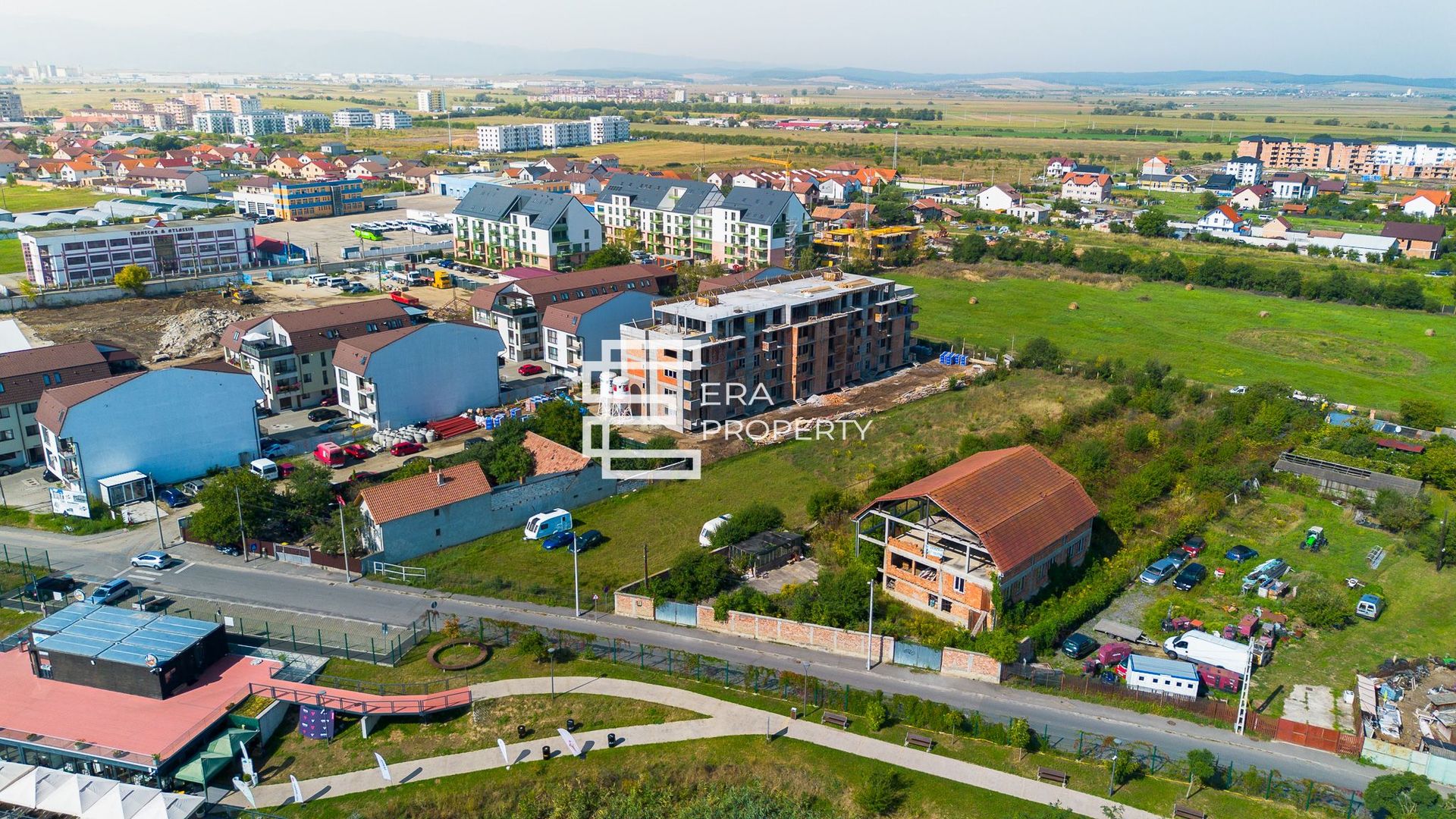 Apartament 2 camere 43 mp cu gradina 21 mp in Sibiu - Lacul lui Binder - Poză 6