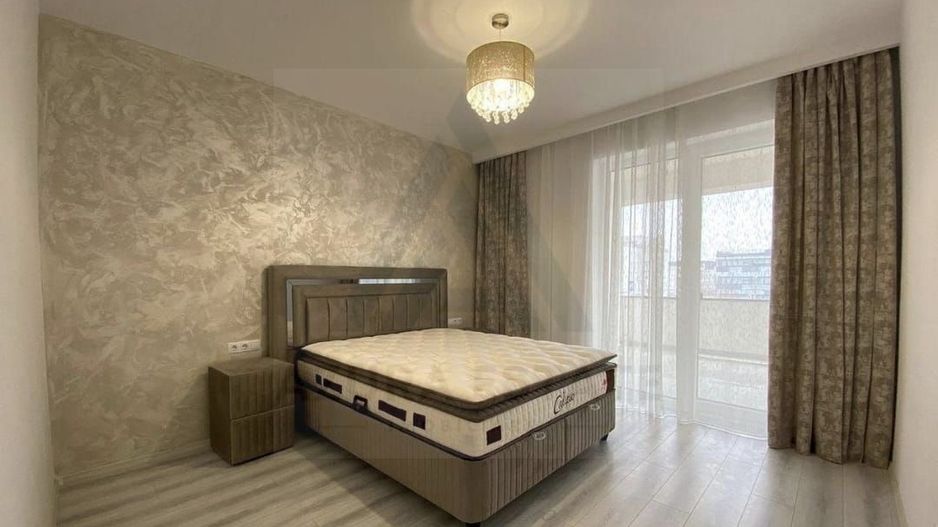 Apartament modern 3 camere 2 bai si balcon 12 mp in Balanta Residence - Poză 13