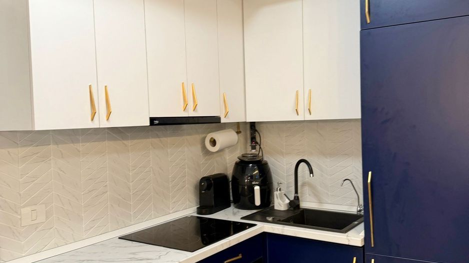 NECTORA IMOB-Apartament Premium 3 camere Decebal, Parcare, 70 mp LUX - Poză 5