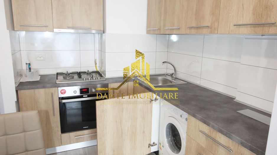 2 camere, bloc nou, modern, garaj, terasa, Soporului, Grand Park - Poză 12