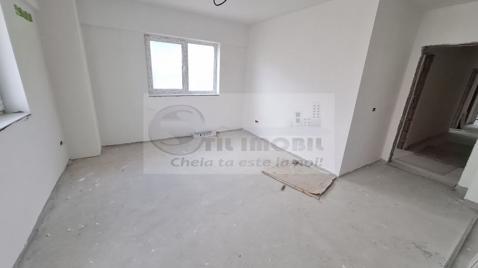 Apartament decomandat de vanzare in Iasi, Galata, 85,55 mp, bloc nou - Poză 12