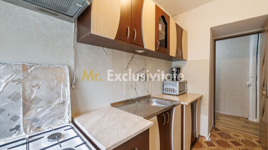 Apartament 2 camere/ De închiriat/ Trivale cu loc de parcare - Poză 6