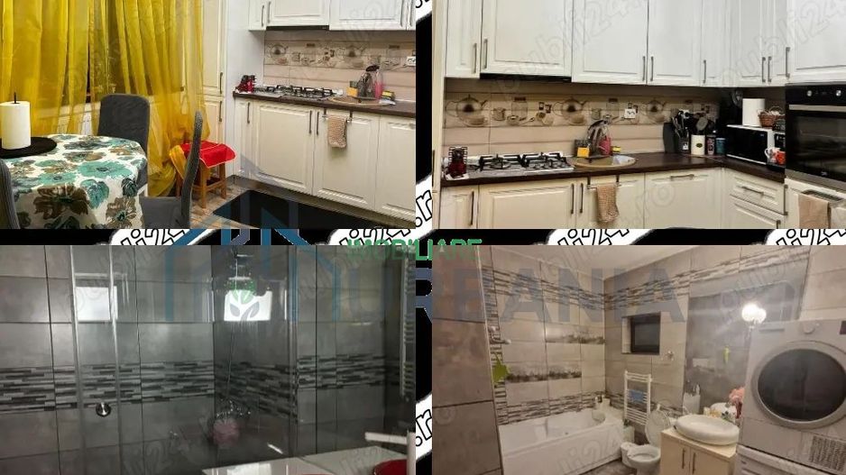 DTL Family Market Miroslava Casă P+E, 232 mp de teren,3 dormitoare,2 băi,mobilată, cartier privat - Poză 8