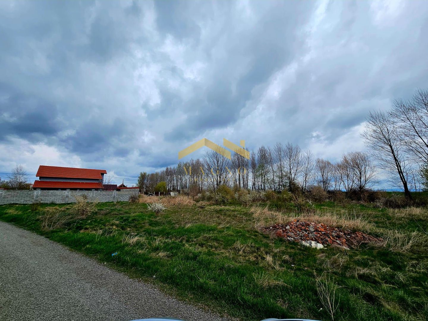 2 terenuri de vanzare in Sanpaul - Poză 4