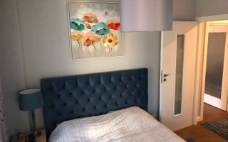 3 camere renovate, 2 bai, 2 balcoane, boxa la subsol, zona Diham - Poză 1