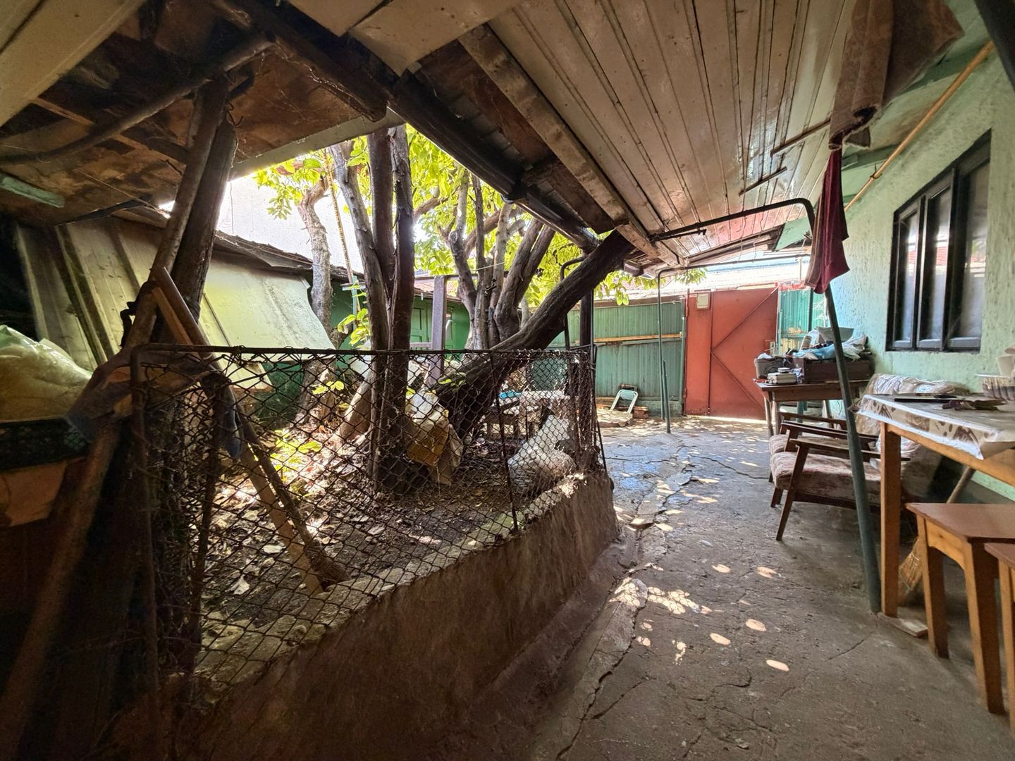 URGENT!, CASA LA PRET DE APARTAMENT, singur curte,, NEGOCIABIL - Poză 1