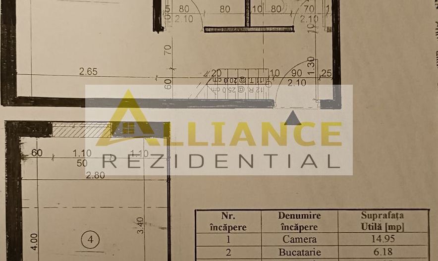 Apartament 2 camere + mansarda | Strada Postalionului | Sector 4 - Poză 12