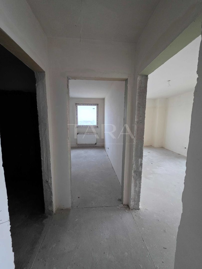 Apartament 3 camere, balcoane generoase, Gheorgheni, zona Iulius Mall. - Poză 3