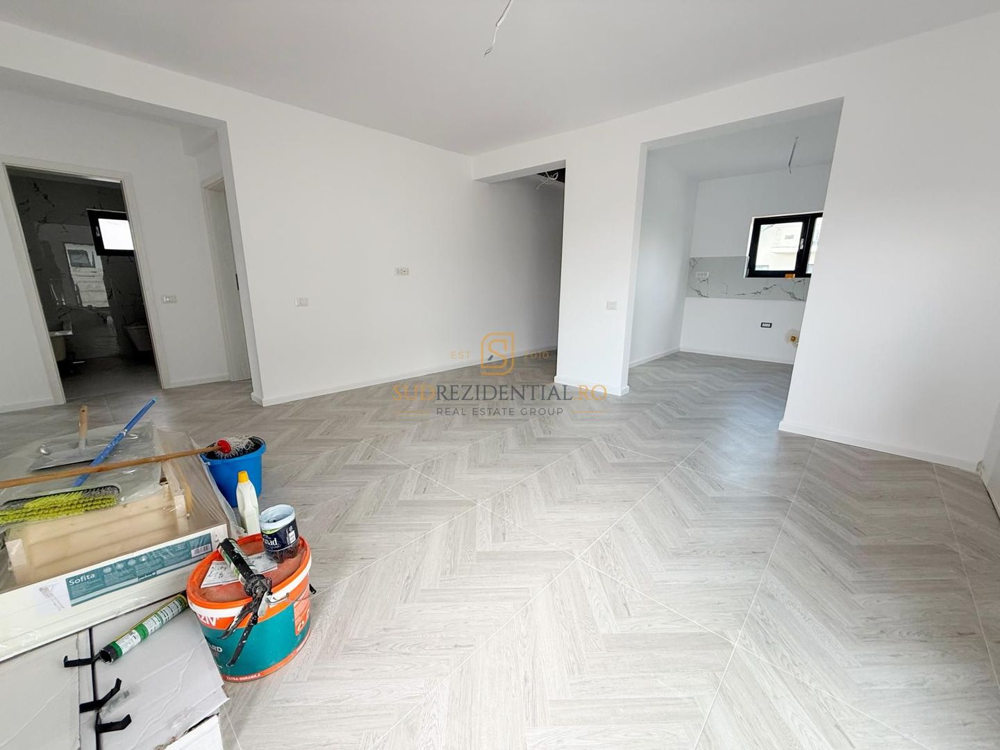 Casa individuala / Teren 427mp / 4 Camere / 2 Bai - Poză 5