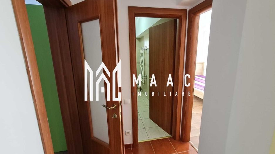 Apartament 3 camere Sibiu | Central | 100 mp, 2 balcoane - Poză 6