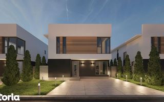 Casă Nouă P+1E +Curte -Bragadiru zona Safirului -Prelungirea Ghencea - Poză 9